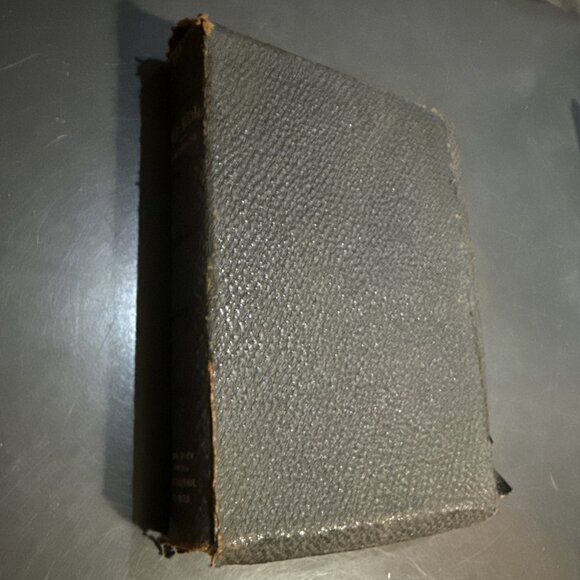 THE HOLY BIBLE, 1907, “International” Series, Self- Pronouncing Edition Book - Picture 14 of 16